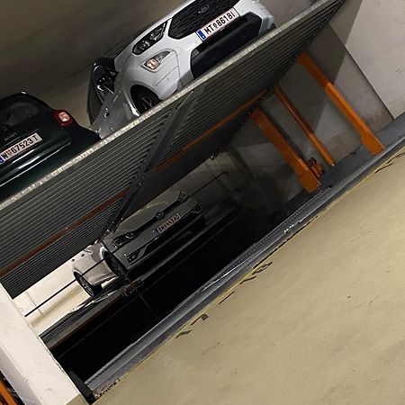 Vienna Citycenter+Terrace+Parking Экстерьер фото