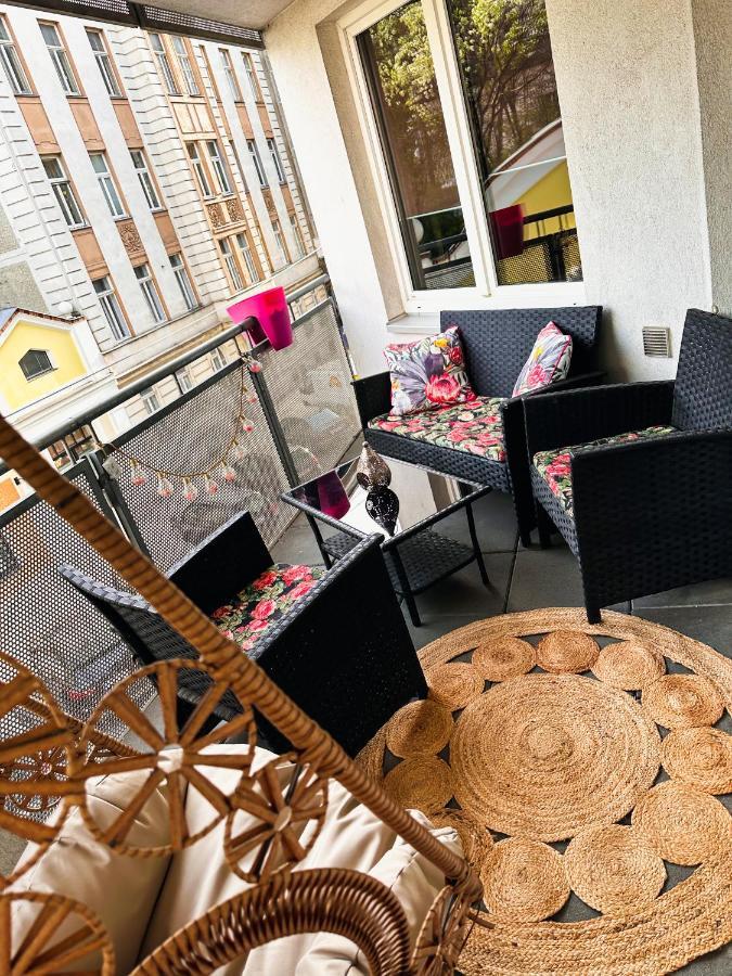 Vienna Citycenter+Terrace+Parking Экстерьер фото