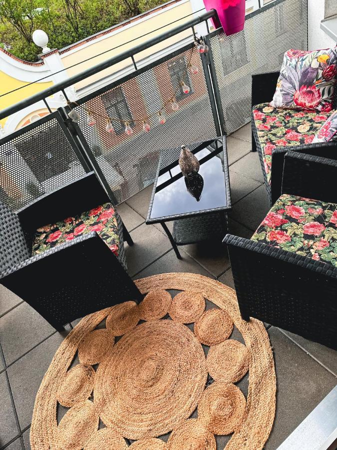 Vienna Citycenter+Terrace+Parking Экстерьер фото