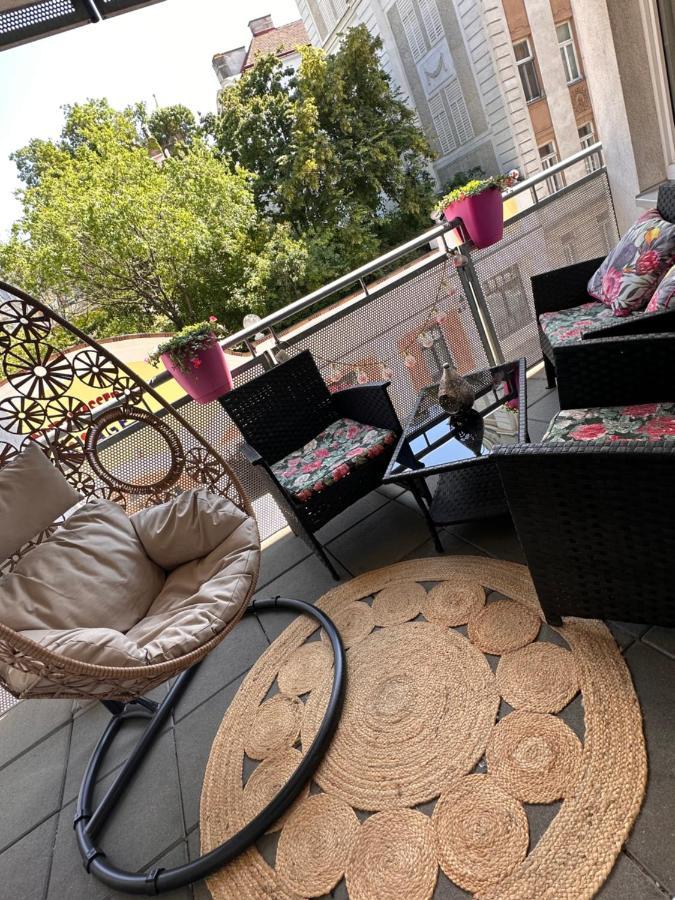 Vienna Citycenter+Terrace+Parking Экстерьер фото